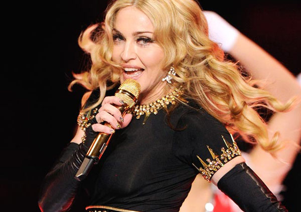 Madonna và bốn thập kỷ nổi loạn trong âm nhạc