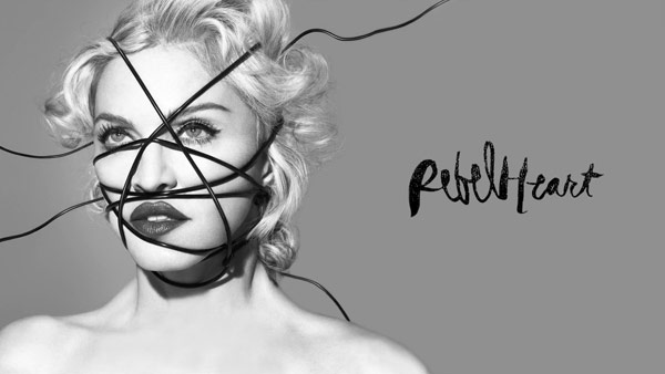 Madonna và bốn thập kỷ nổi loạn trong âm nhạc