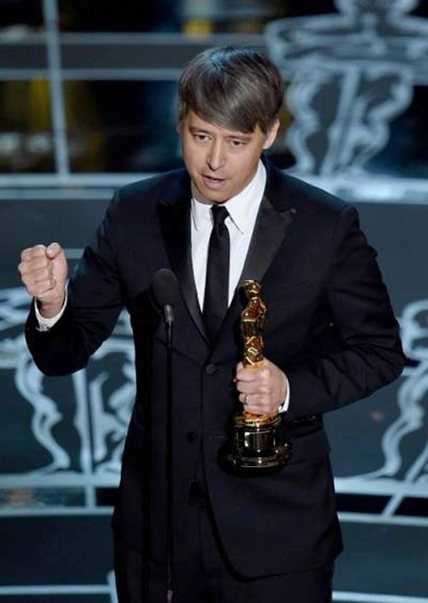 Tom Cross - người gốc Việt đầu tiên giành giải Oscar