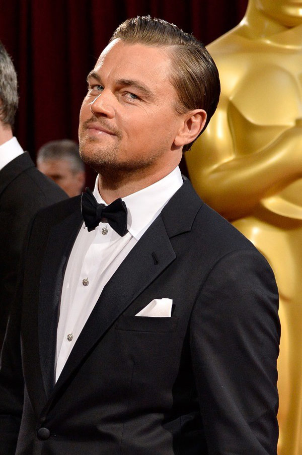 Leonardo DiCaprio trở thành người đa nhân cách nhất nước Mỹ