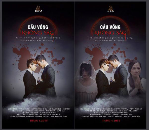 5 phim Việt và châu Á chiếu rạp Việt Nam tháng ba