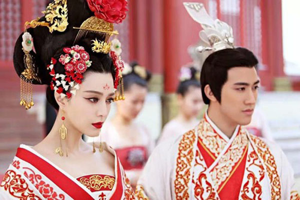 12 cặp diễn viên chị - em trong phim cổ trang Hoa ngữ