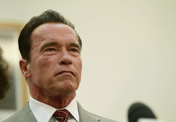 Arnold Schwarzenegger và huyền thoại về Kẻ Hủy Diệt