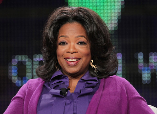 Oprah Winfrey kiếm gần 45 triệu USD trong một ngày