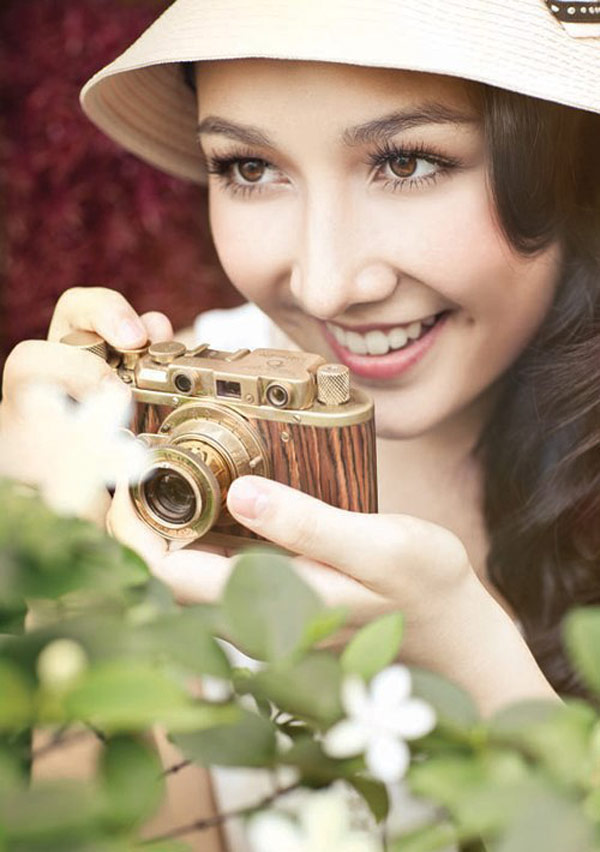 Con gái xinh như hoa của các nghệ sĩ Việt