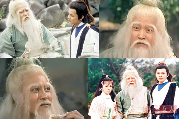 Những diễn viên đóng một vai nhiều lần trong phim Kim Dung