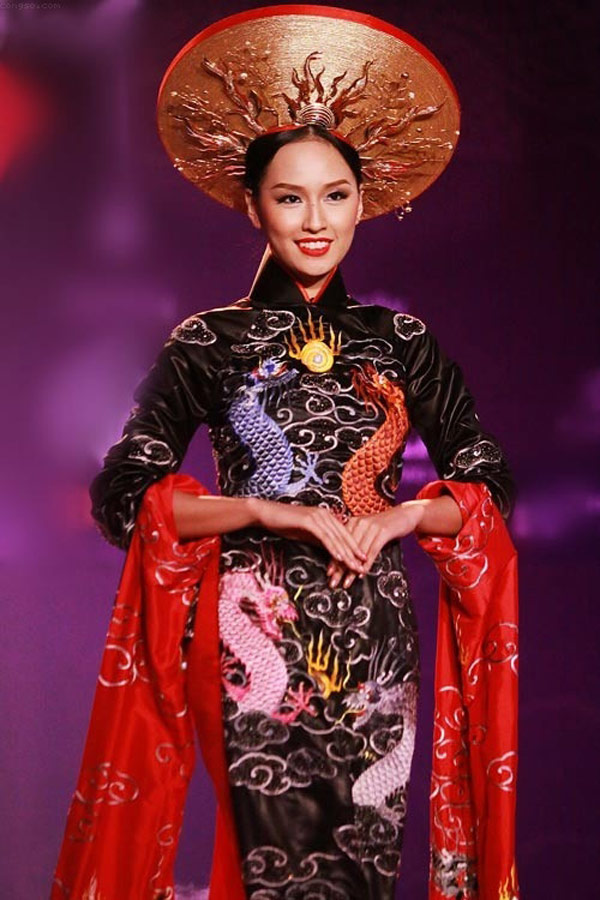 10 mỹ nhân Việt đoạt thành tích cao tại đấu trường sắc đẹp thế giới