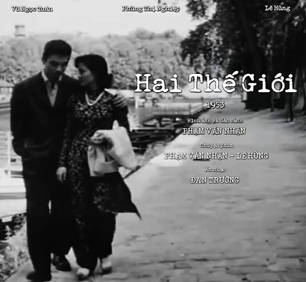 Bộ phim Việt hơn 60 năm trước tái ngộ khán giả