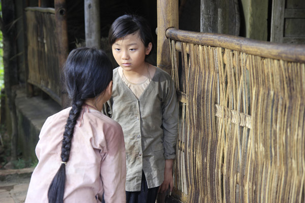 Cô dâu 10 tuổi phiên bản Việt Nam