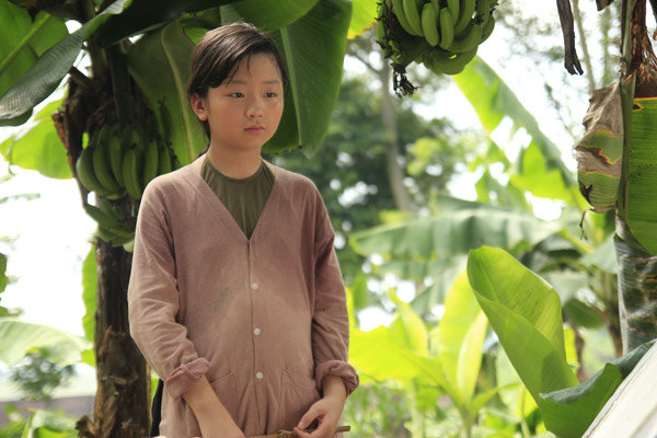 Cô dâu 10 tuổi phiên bản Việt Nam