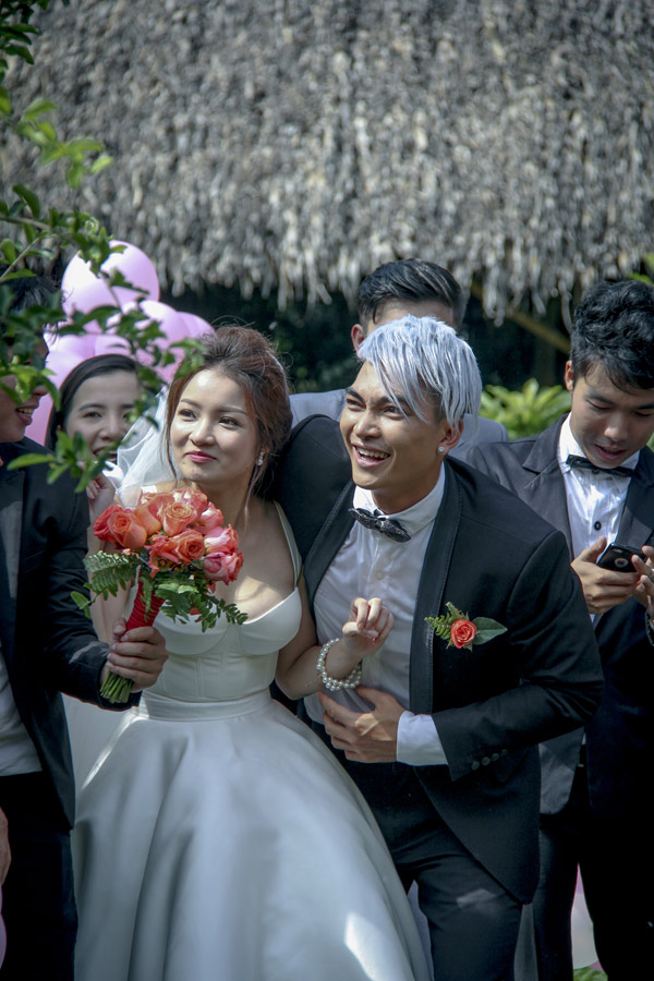 Thủy Top bí mật tổ chức lễ cưới với… Khương Ngọc