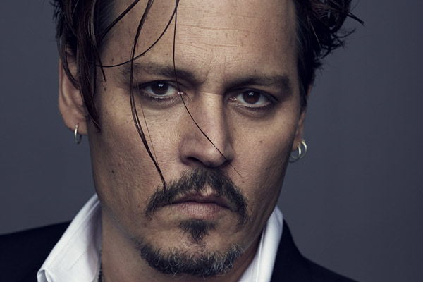 Johnny Depp dẫn đầu danh sách các sao ăn hại nhất 2015