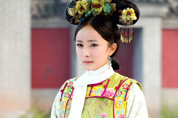 Những diễn viên Hoa ngữ nổi tiếng nhờ đóng phim cổ trang