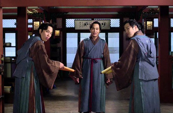 Cha Tae Hyun trở thành Bậc thầy pháp thuật 