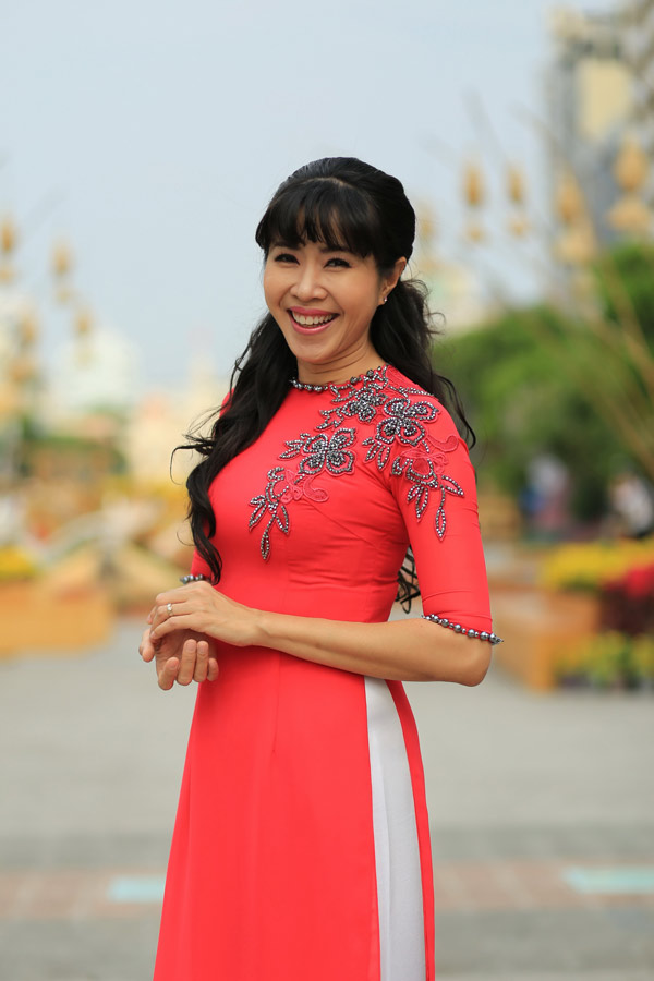 Quỳnh Hoa rạng rỡ đón xuân