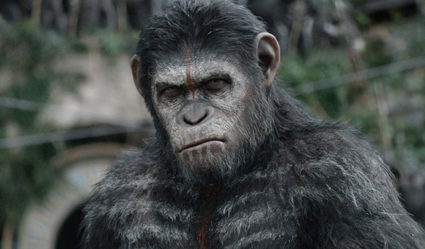 Hình tượng khỉ trong phim Hollywood