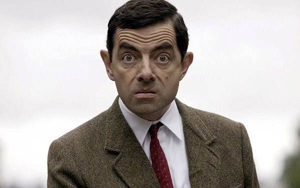 Mr Bean không được đồng nghiệp đánh giá cao