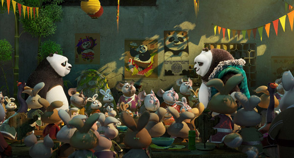 Kung Fu Panda: Tiếp tục hay dừng lại?