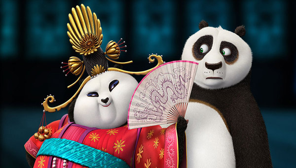 Kung Fu Panda: Tiếp tục hay dừng lại?