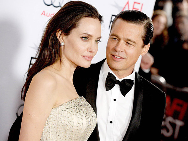 Angelina Jolie - Brad Pitt lọt vào 10 cặp đôi đáng ngưỡng mộ