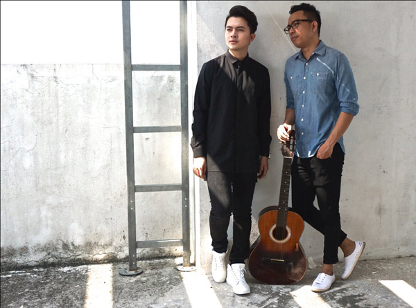 Nam Cường bắt tay với nhạc sĩ Nguyễn Hồng Thuận