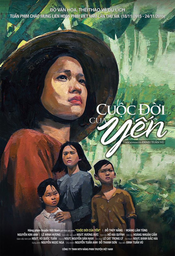 14 phim ra rạp Việt Nam đầu năm 2016