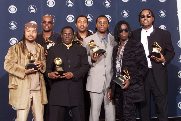 8 nhân vật đoạt giải Grammy ít ai ngờ