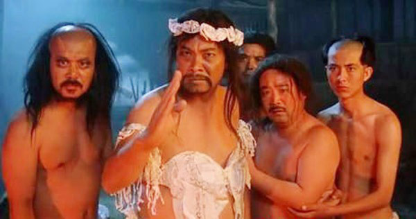 10 vai phụ quái và lạ trong phim Châu Tinh Trì