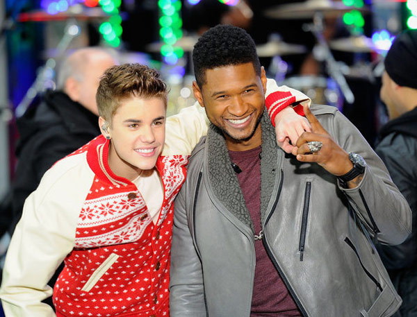 Justin Bieber, Usher đối mặt vụ kiện bản quyền 10 triệu USD