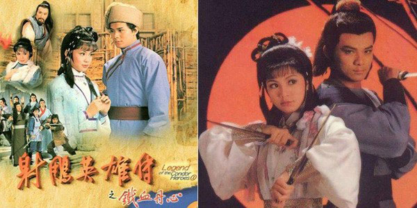 Những bộ phim Kim Dung được yêu thích nhất của TVB