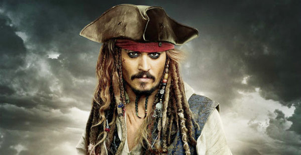 Cướp biển vùng Caribbean 5 nghi hoãn quay vì Johnny Depp nghiện rượu