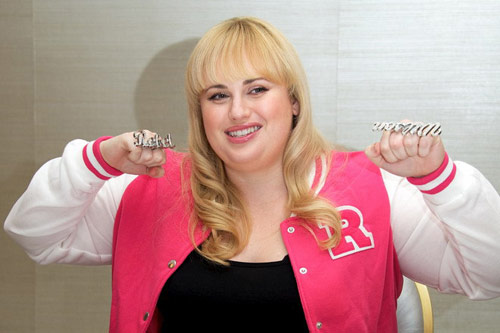 Rebel Wilson