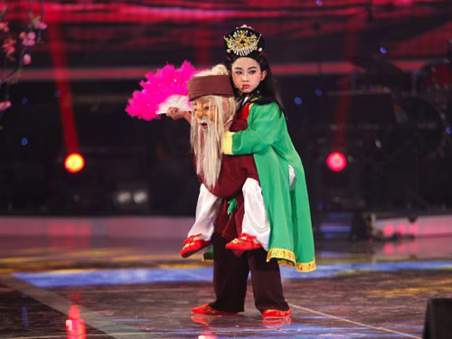 Vietnam's Got Talent mùa 3: Tài năng như lá mùa thu