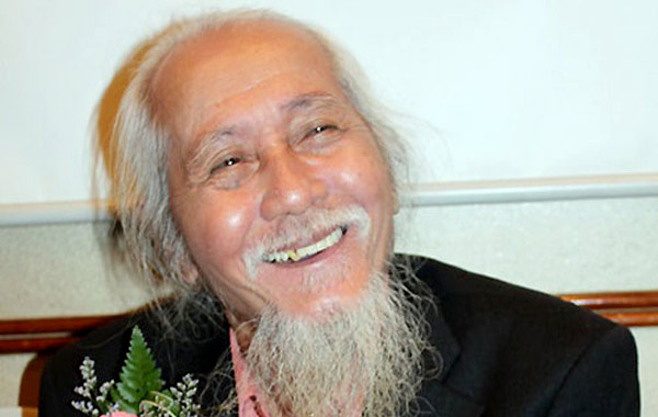 Thầy Văn Như Cương là ông tiên tóc bạc  Trang thông tin chính thức của  trường THCSTHPT Lương Thế Vinh Hà Nội